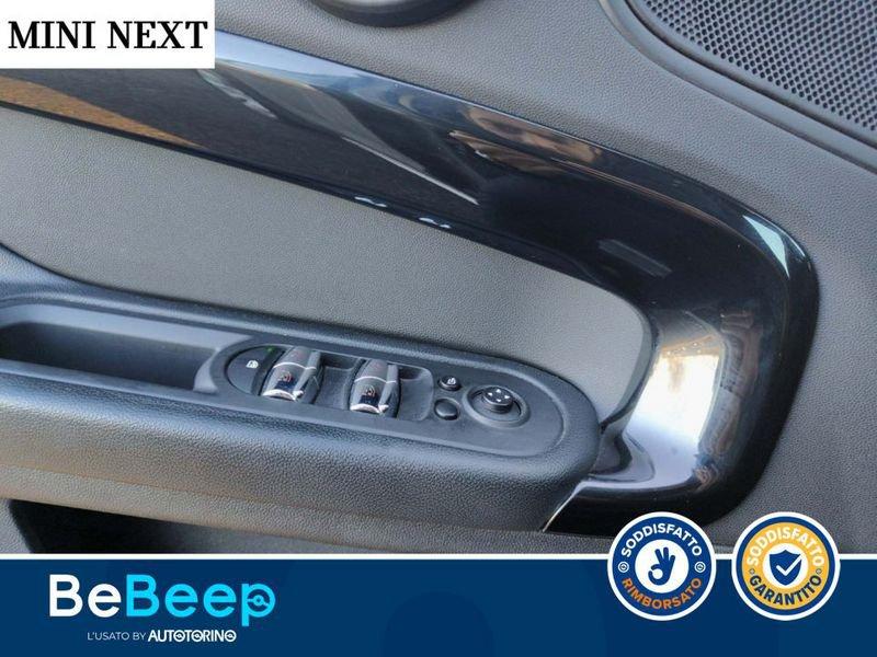 MINI Mini Countryman F60 MINI COUNTRYMAN 1.5 COOPER SE BUSINESS ALL4 AUTO