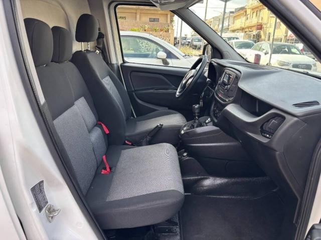 Fiat Doblò Cargo 1.6 mjt 16v SX 105cv 3p.ti E6
