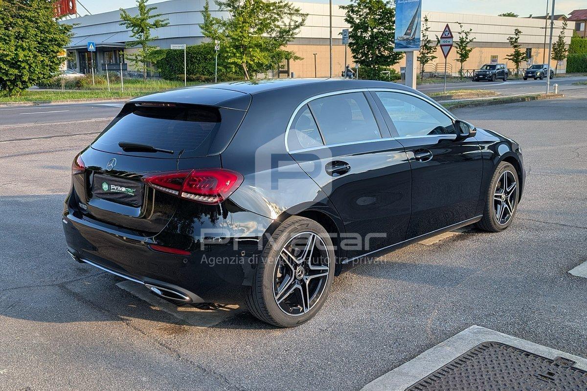MERCEDES A 180 Automatic Sport