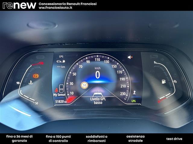 RENAULT Captur 1.0 tce Intens Gpl 100cv my21