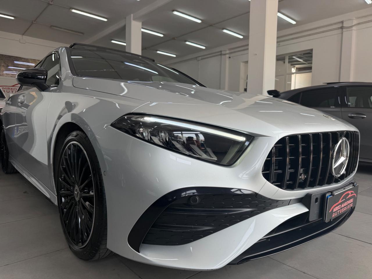 Mercedes CLASSE A AMG Line Plus FINANZIABILE