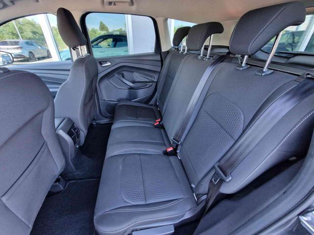 FORD Kuga 2.0 TDCI 150 CV aut. 4WD Titanium