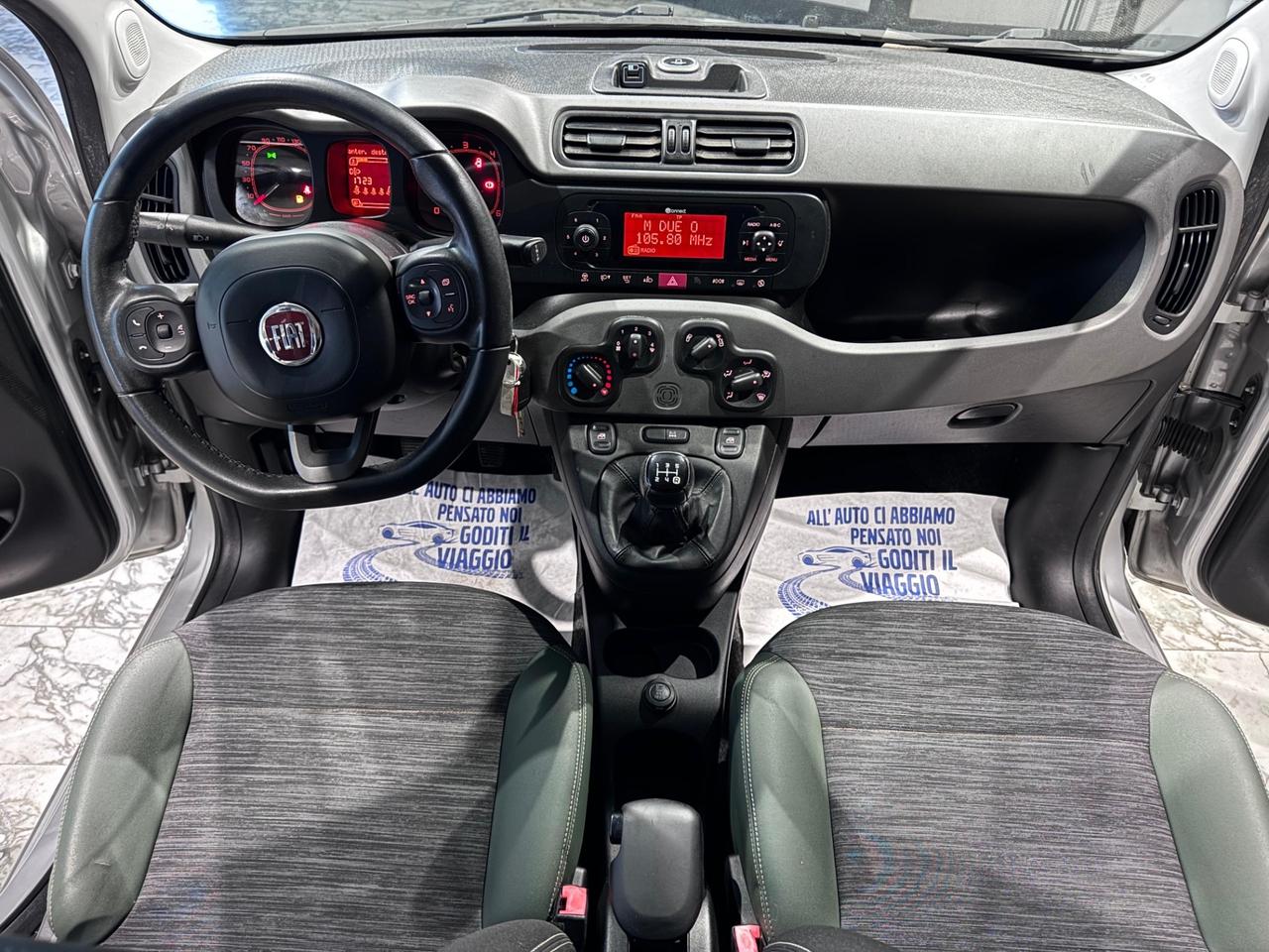 Fiat Panda 1.3 MJT 95 CV S&S 4x4