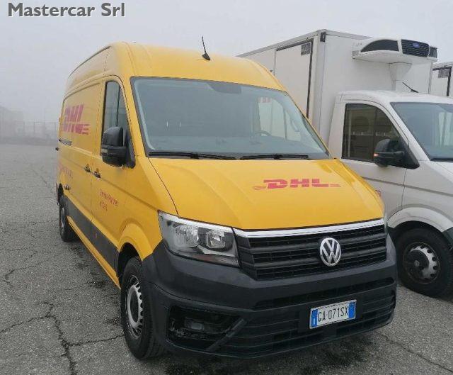 VOLKSWAGEN Crafter 2.0 tdi 140cv L3H3 Logistic my19 - GA071SX