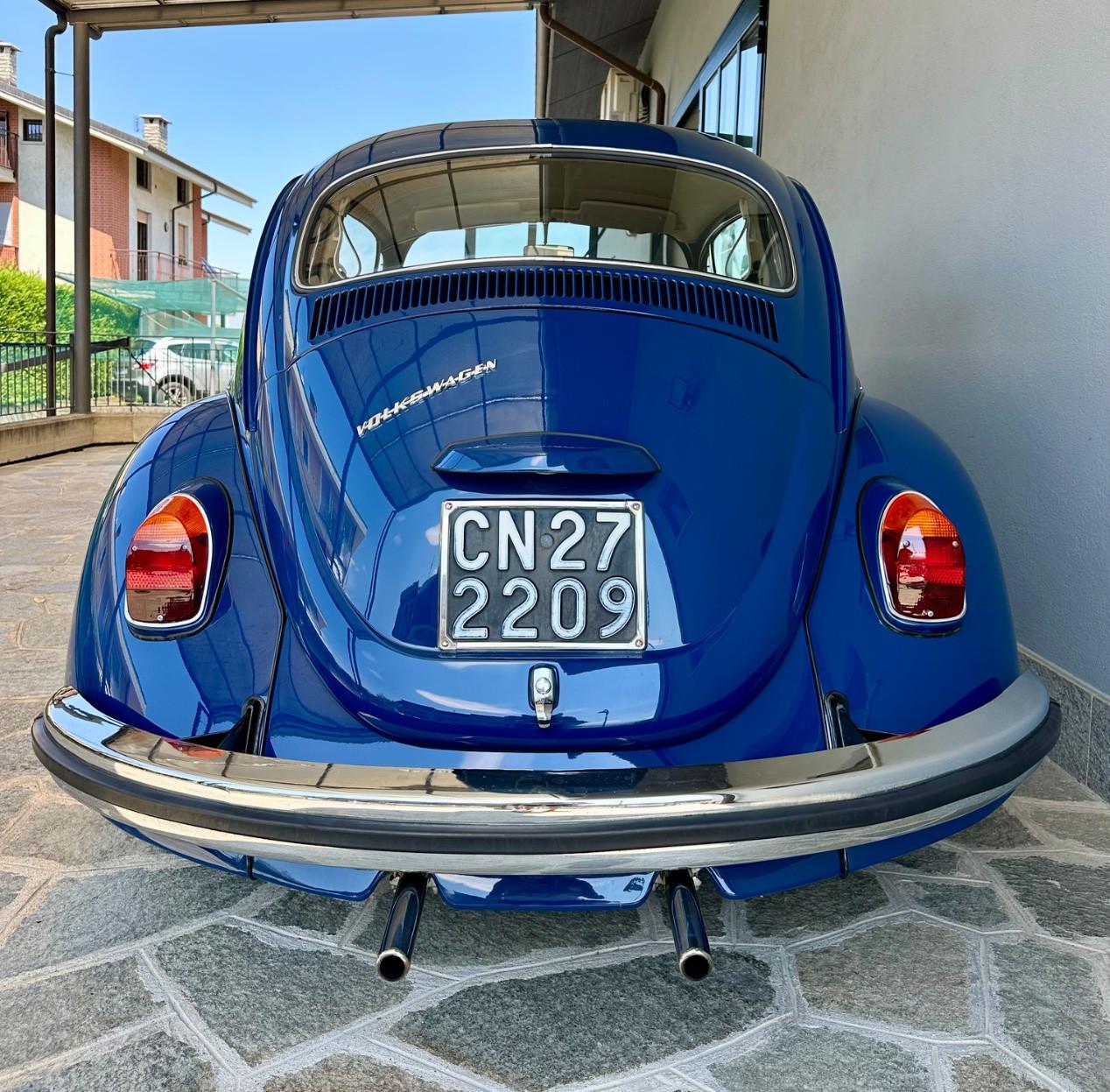 Volkswagen Maggiolino
