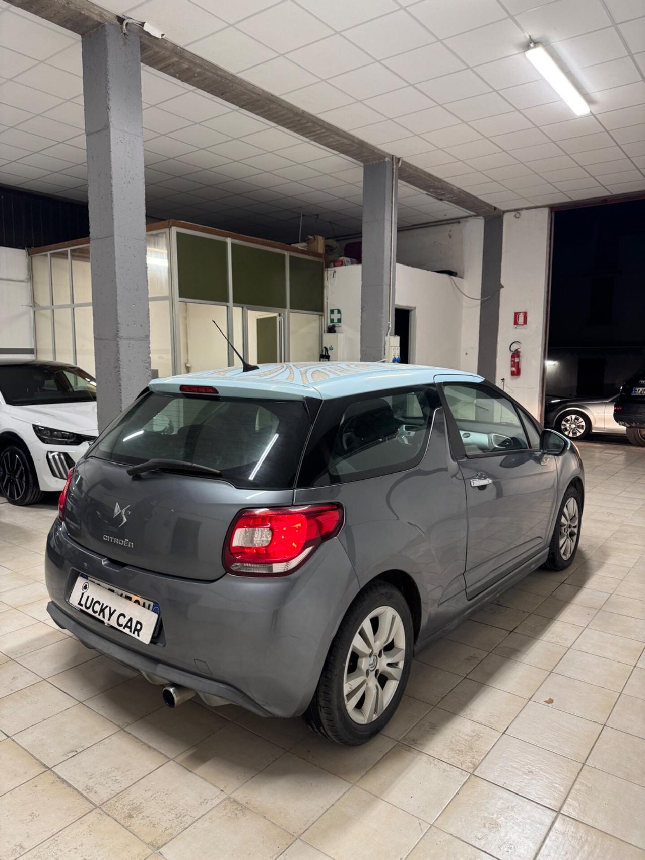 Ds DS3 3 1.4 VTi 95 Chic