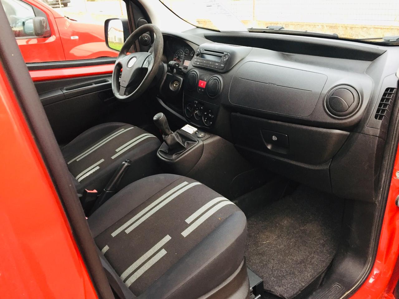 FIAT Fiorino 1.3 MJT 95CV Adventure Attrezzato