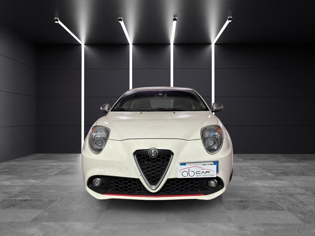 Alfa Romeo MiTo 1.3 jtdm Urban 95cv