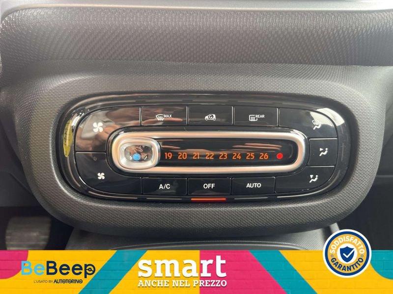 smart fortwo EQ PASSION MY19
