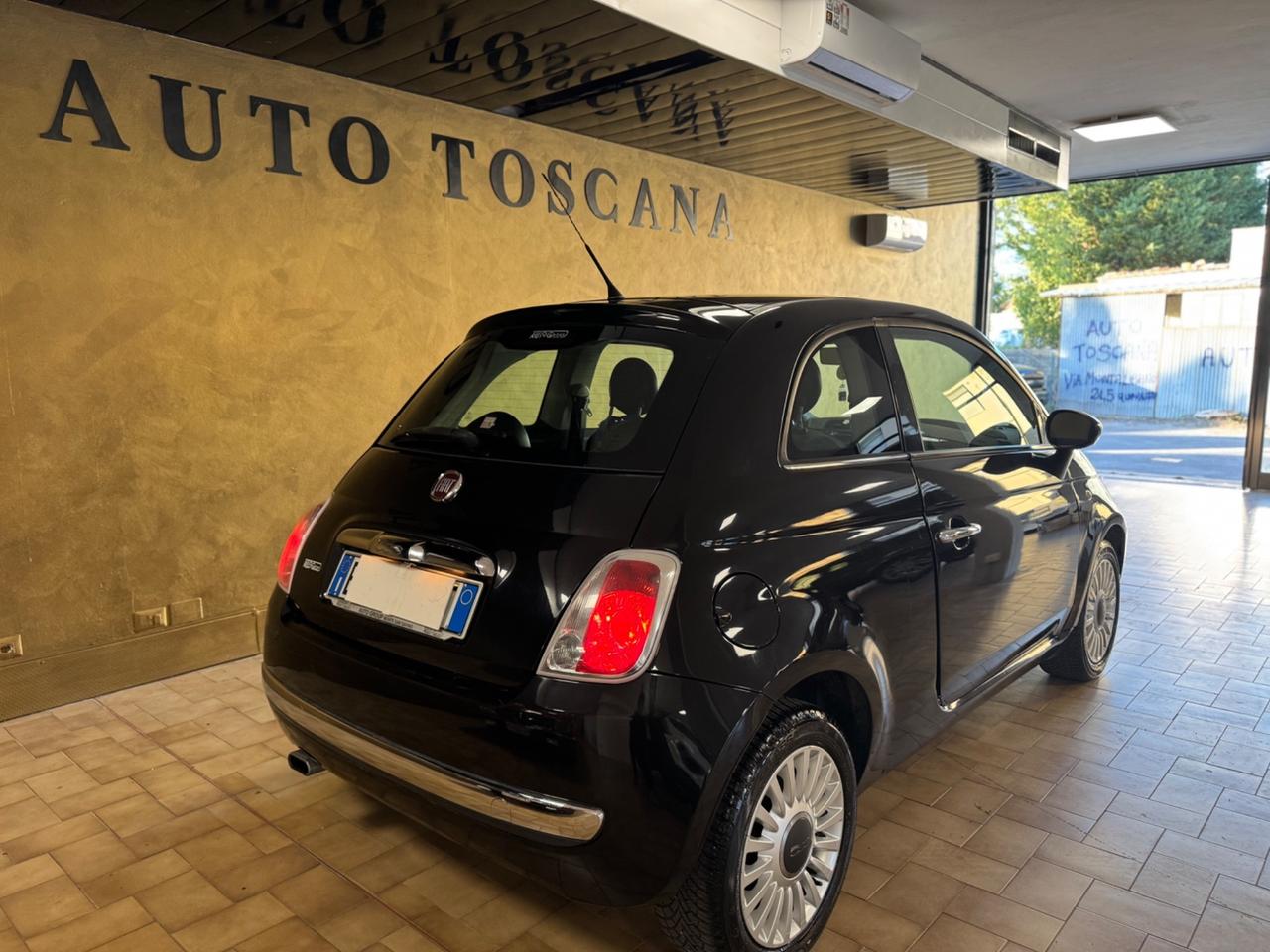 Fiat 500 1.2 Pop