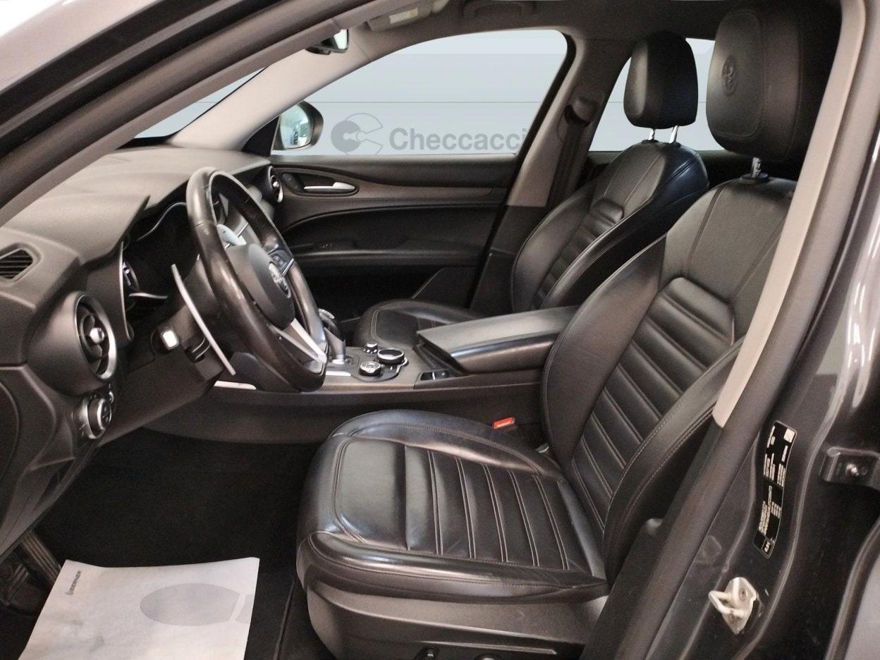 ALFA ROMEO Stelvio Stelvio 2.2 Turbodiesel 210 ...