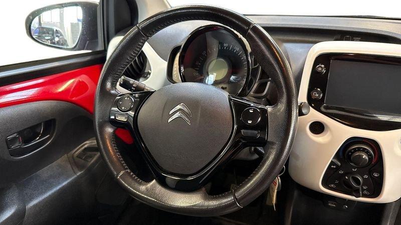 Citroën C1 5p 1.0 vti Urban Ride s&s 72cv