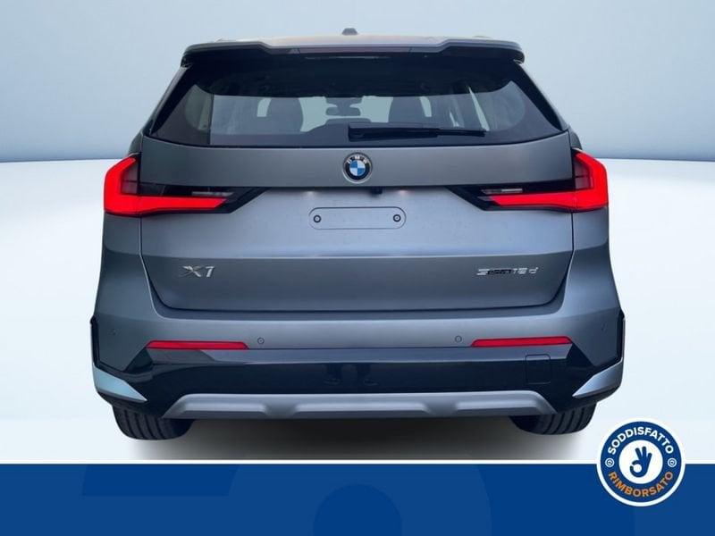 BMW X1 sDrive 18d