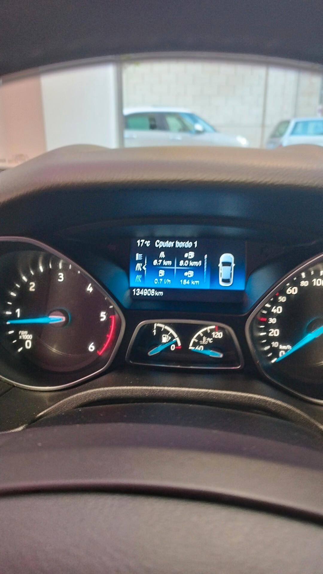 Ford Focus 1.5 TDCi 120 CV Start&Stop ST Line