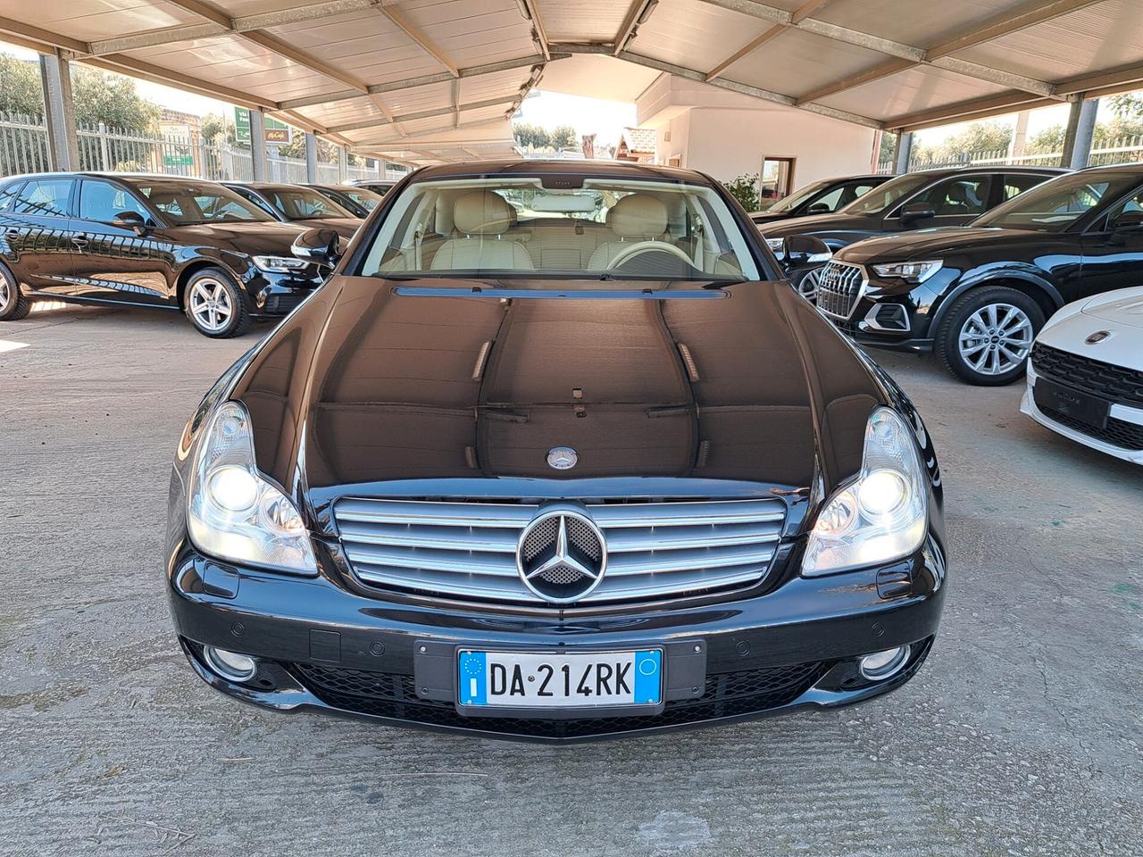 Mercedes-benz CLS 320 CDI