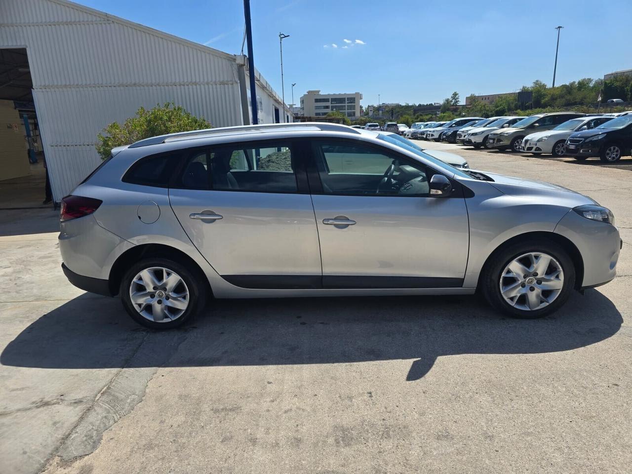 Renault Megane Mégane 1.5 dCi 90CV Attracti
