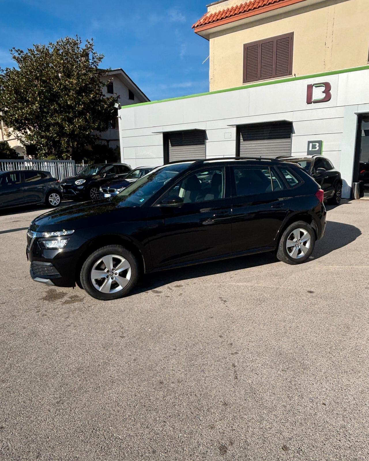 Skoda Kamiq 1.0 TSI 110 CV Ambition
