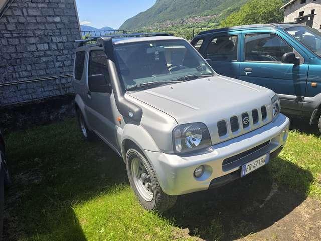 Suzuki Jimny Jimny 1.3 16v JLX 4wd E3