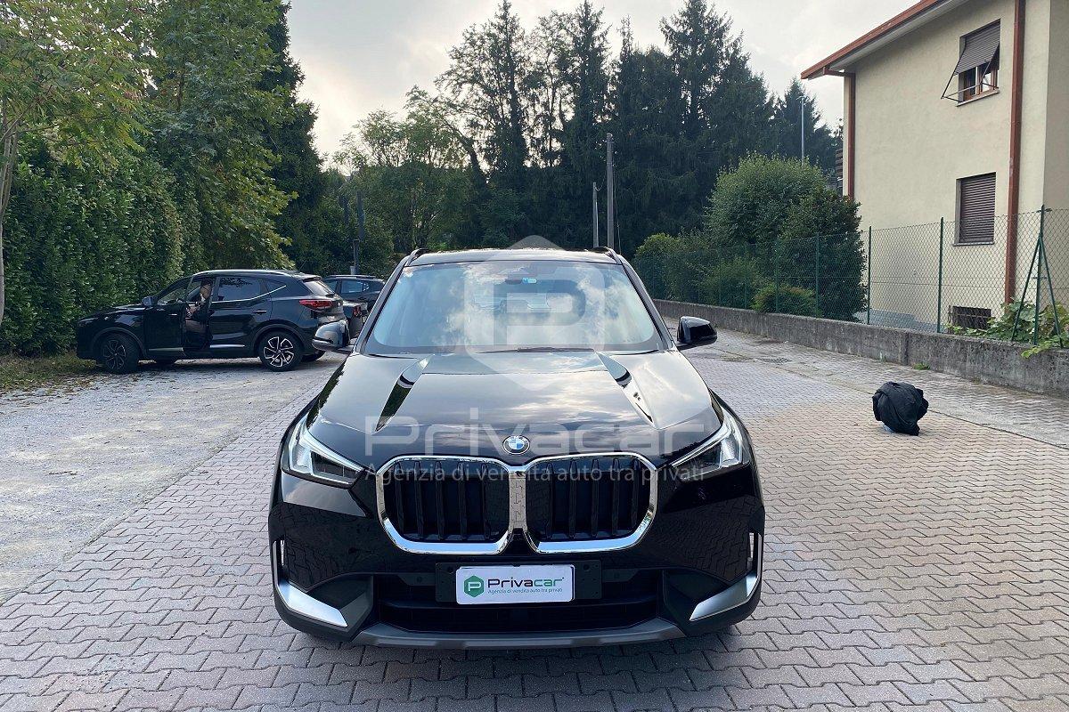 BMW X1 sDrive 18i