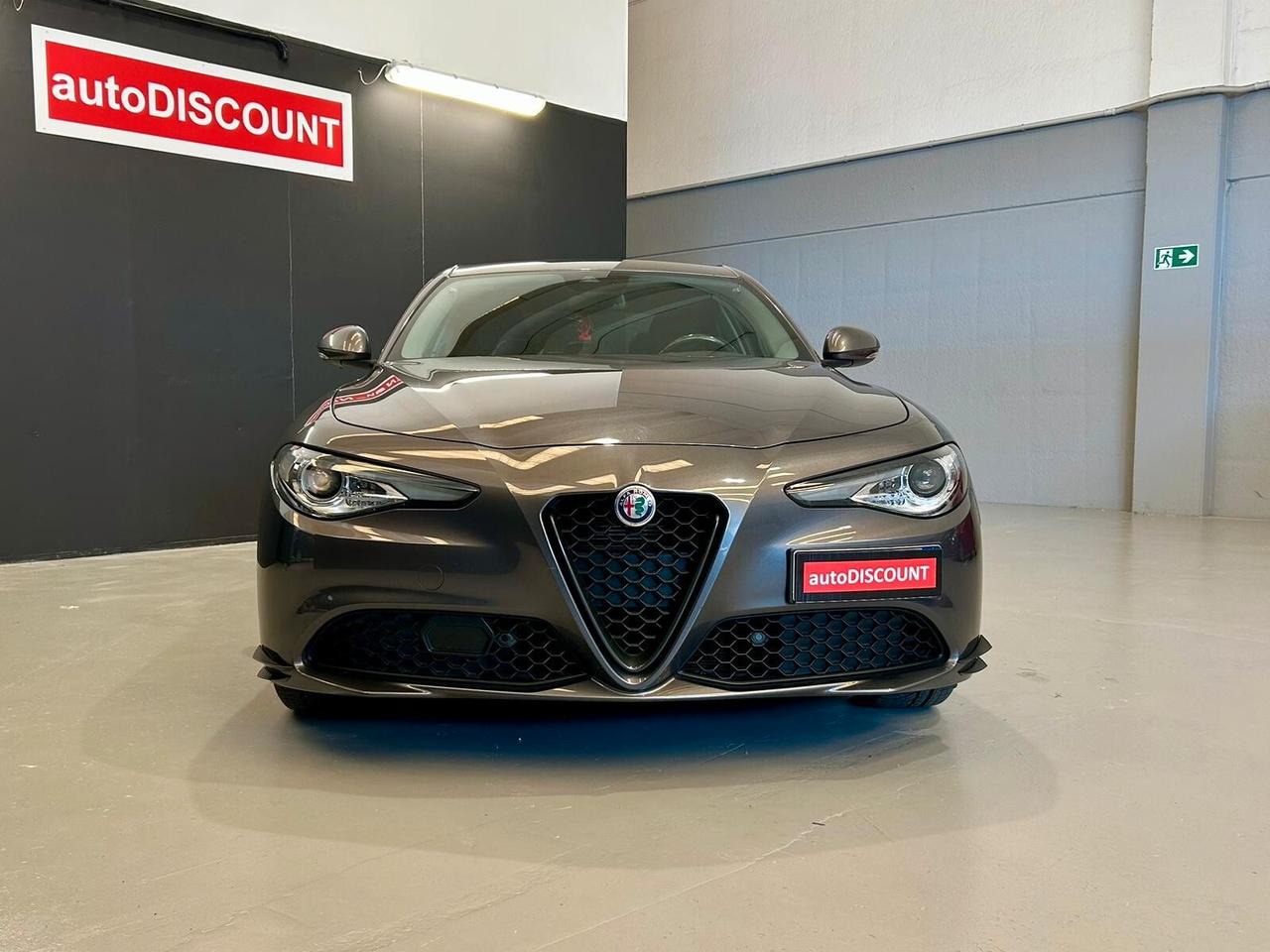 Alfa Romeo Giulia 2.2 Turbodiesel 190 CV AT8 Sprint *PREZZO PROMO*