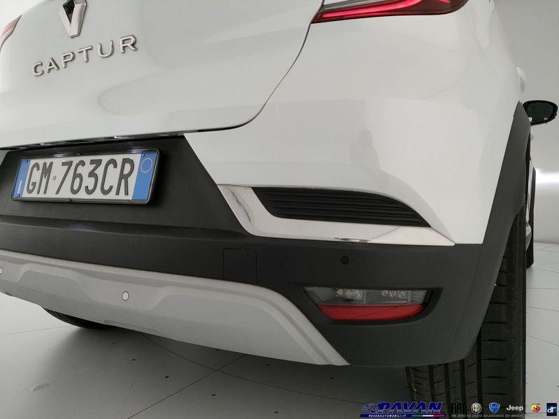 Renault Captur 1.3 MHEV 140cv Techno