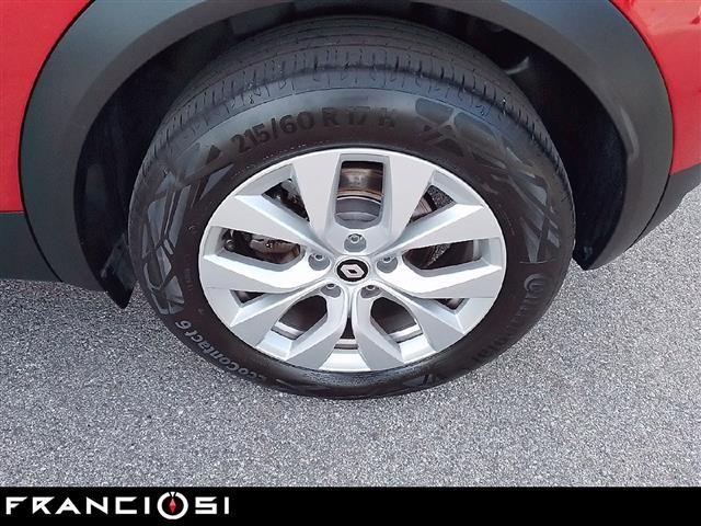 RENAULT Captur 1.6 E-Tech phev Intens 160cv auto my2