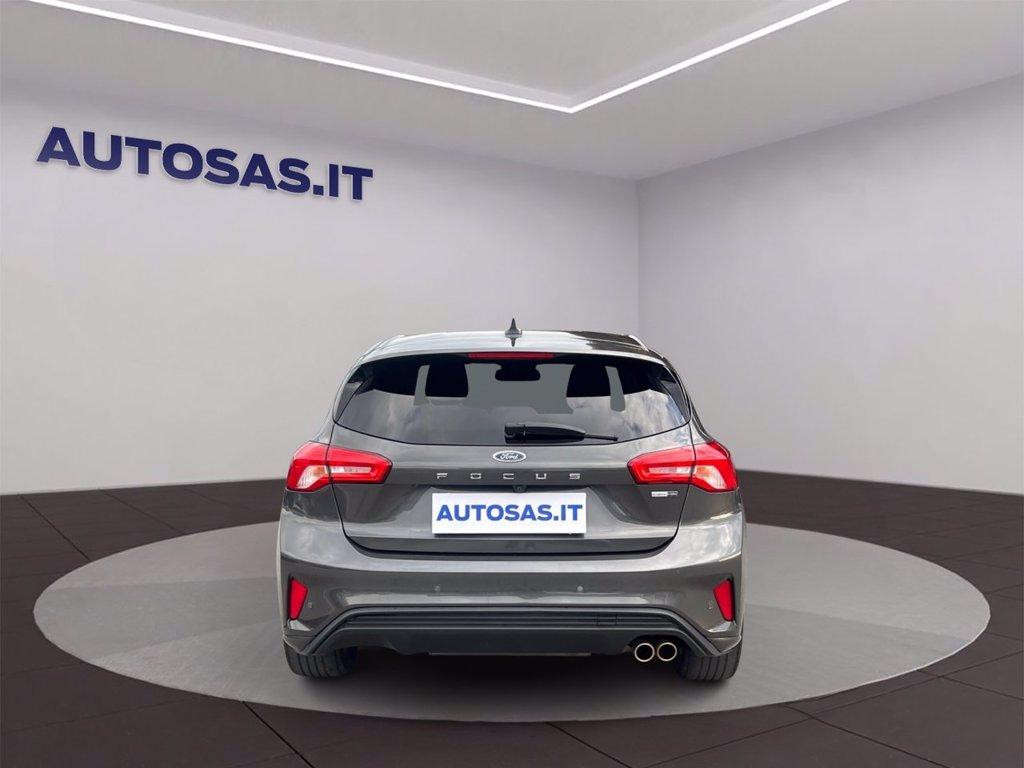 FORD Focus 1.0 EcoBoost Hybrid 125 CV 5p. ST-Line del 2022
