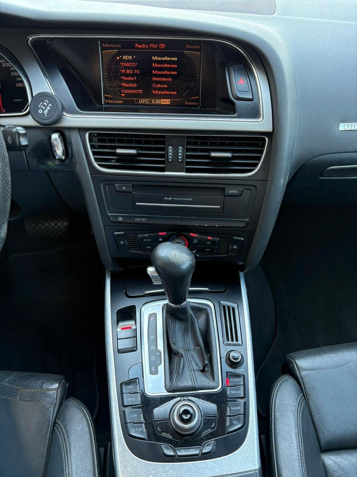 Audi A5 2.7 V6 TDI Coupè SLINE