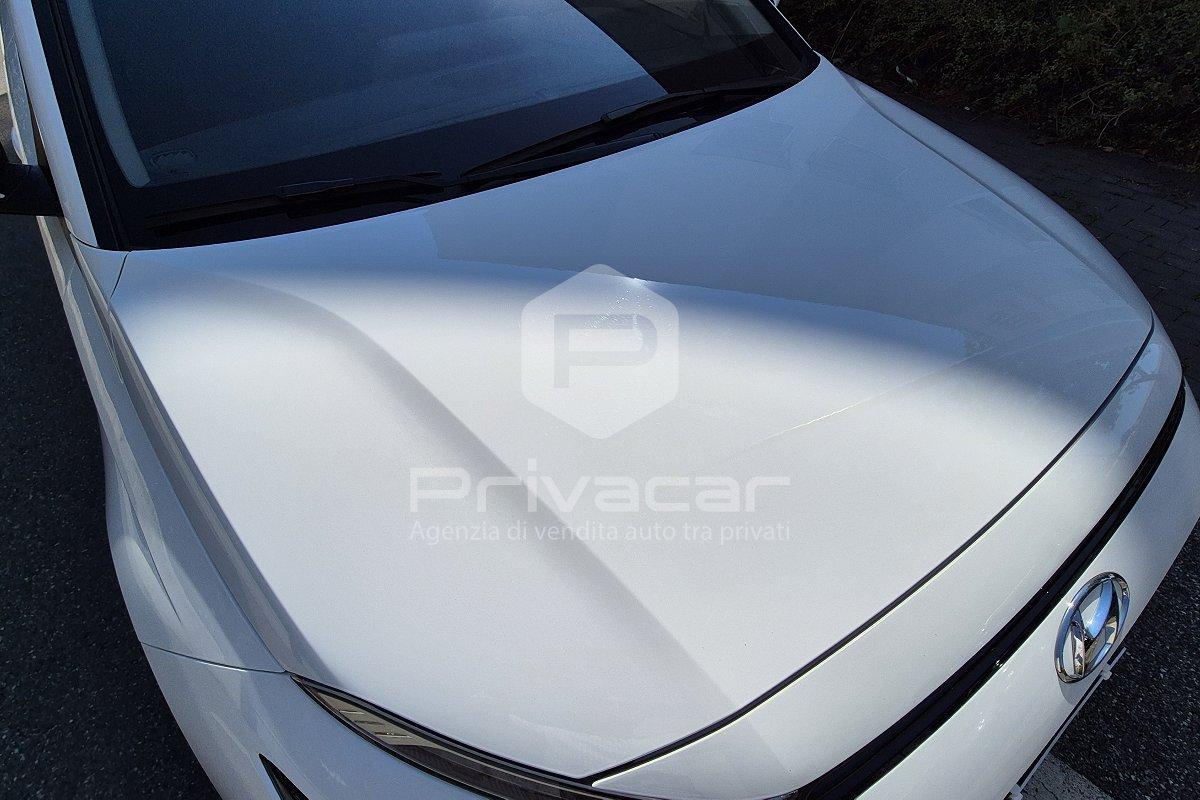 HYUNDAI Bayon 1.2 MPI MT XLine