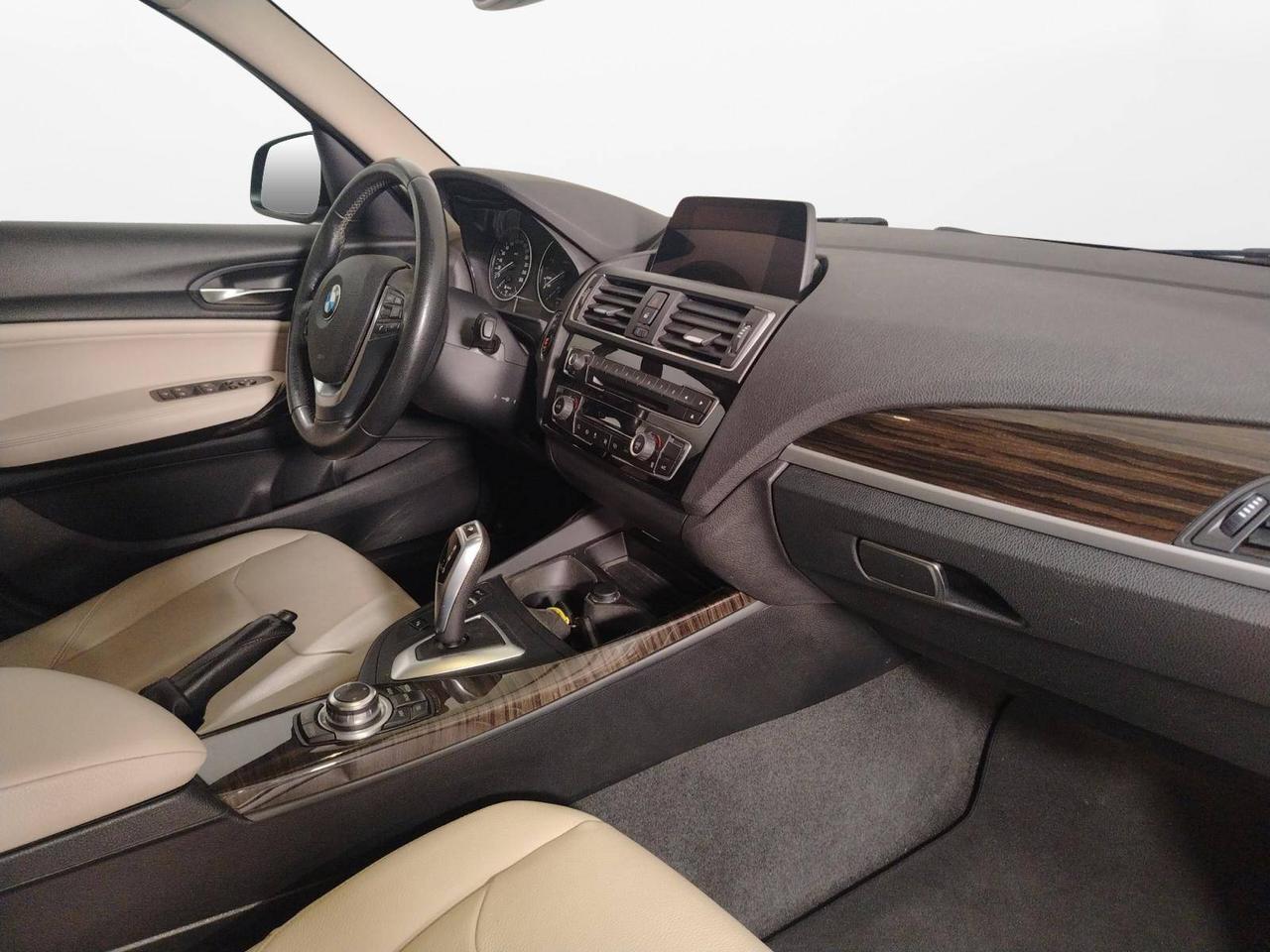 BMW Serie 1 118d Urban 5 Porte