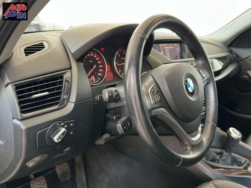 BMW X1 xDrive 18d