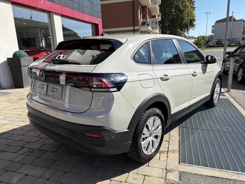 Volkswagen Taigo 1.0 tsi Life 95cv APP CONNECT-LED-17"