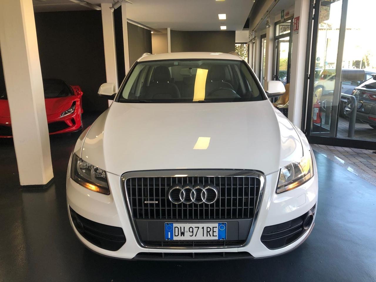 Audi Q5 2.0 TDI 170 CV quattro