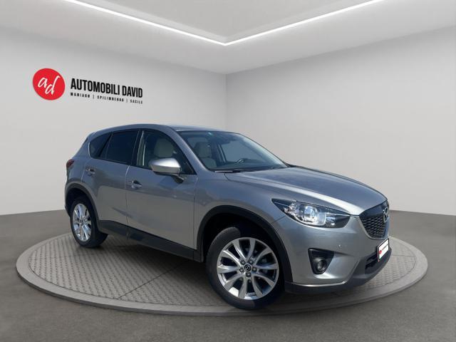 MAZDA CX-5 2.2L Skyactiv-D 175CV AUTOMATICA 4WD Exceed