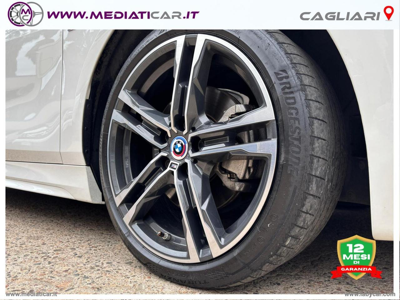 BMW 118d 5p. Msport