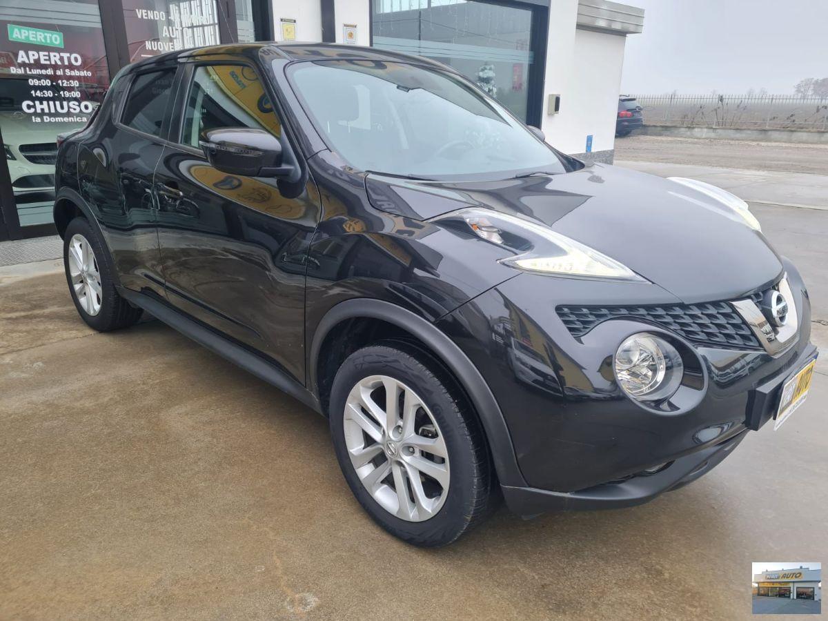 NISSAN Juke 1.2 Benzina-41.000 Km-Neopatentati