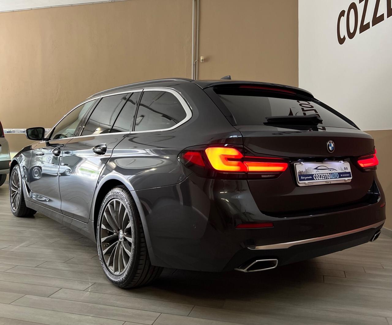 Bmw 520 520d 48V xDrive Touring Luxury