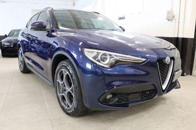 ALFA ROMEO Stelvio 2.2 Turbodiesel 210 CV AT8 Q4 Executive