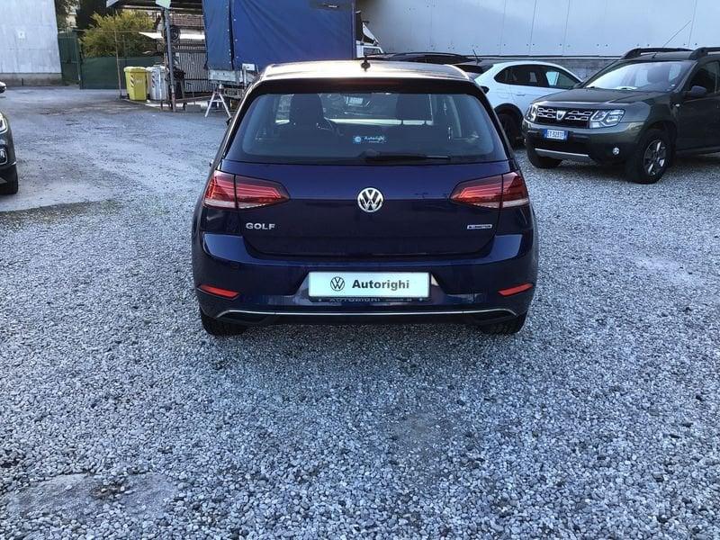 Volkswagen Golf Golf 1.4 TGI 5p. Business BlueMotion