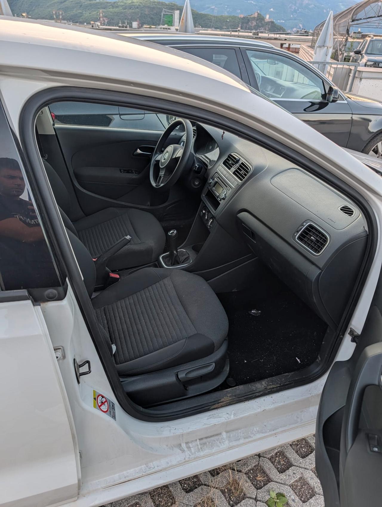 Volkswagen Polo 1.2 - only export
