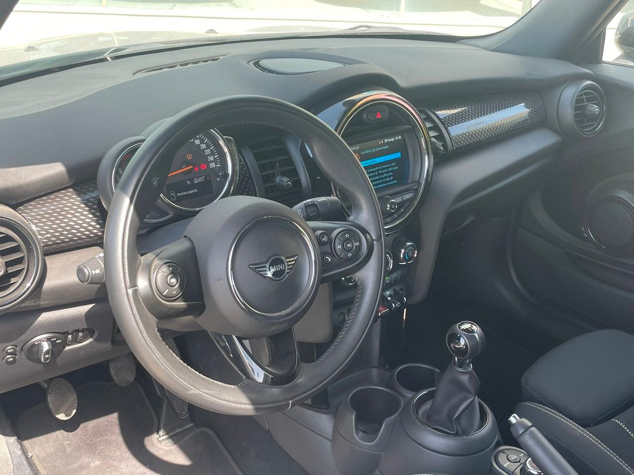 Mini Cooper S Cabrio 2.0