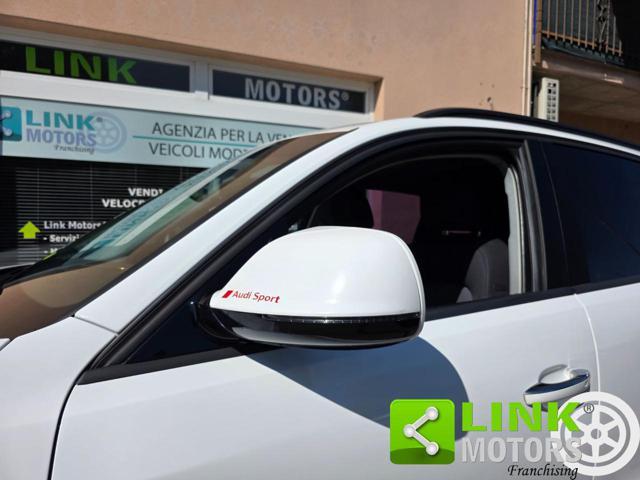 AUDI Q5 2.0 tdi 163 CV S-Tronic Quattro Business E6