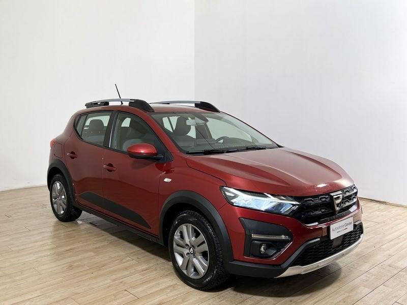 Dacia Sandero Sandero Stepway 1.0 tce Comfort SL DaciaPlus Eco-g 100cv