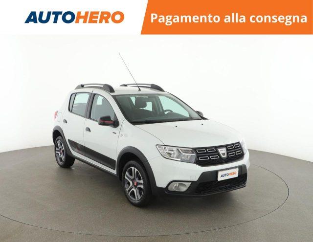 DACIA Sandero Stepway 0.9 TCe 90 CV Techroad