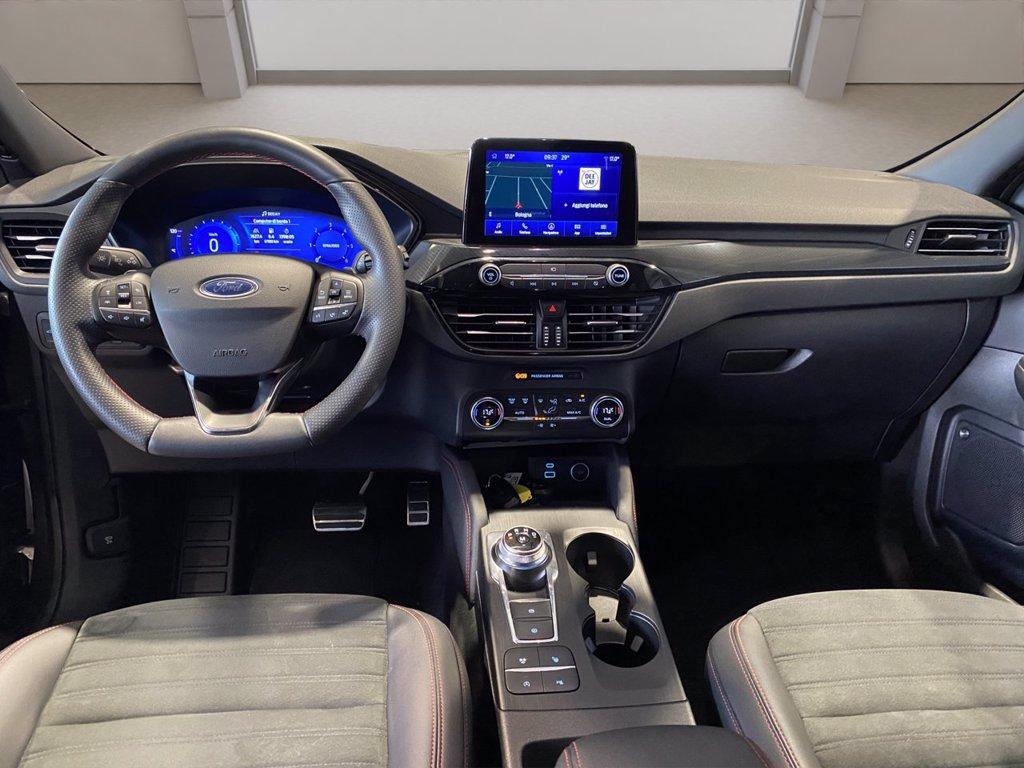 FORD Kuga 2.0 ecoblue ST-Line X awd 190cv auto del 2020