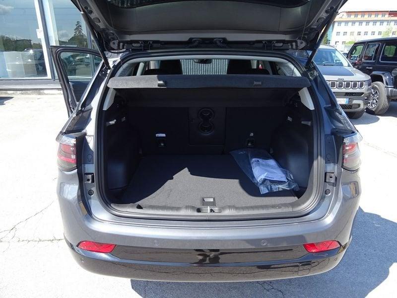 Jeep Compass 1.5 Turbo T4 130 CV MHEV 2WD Summit