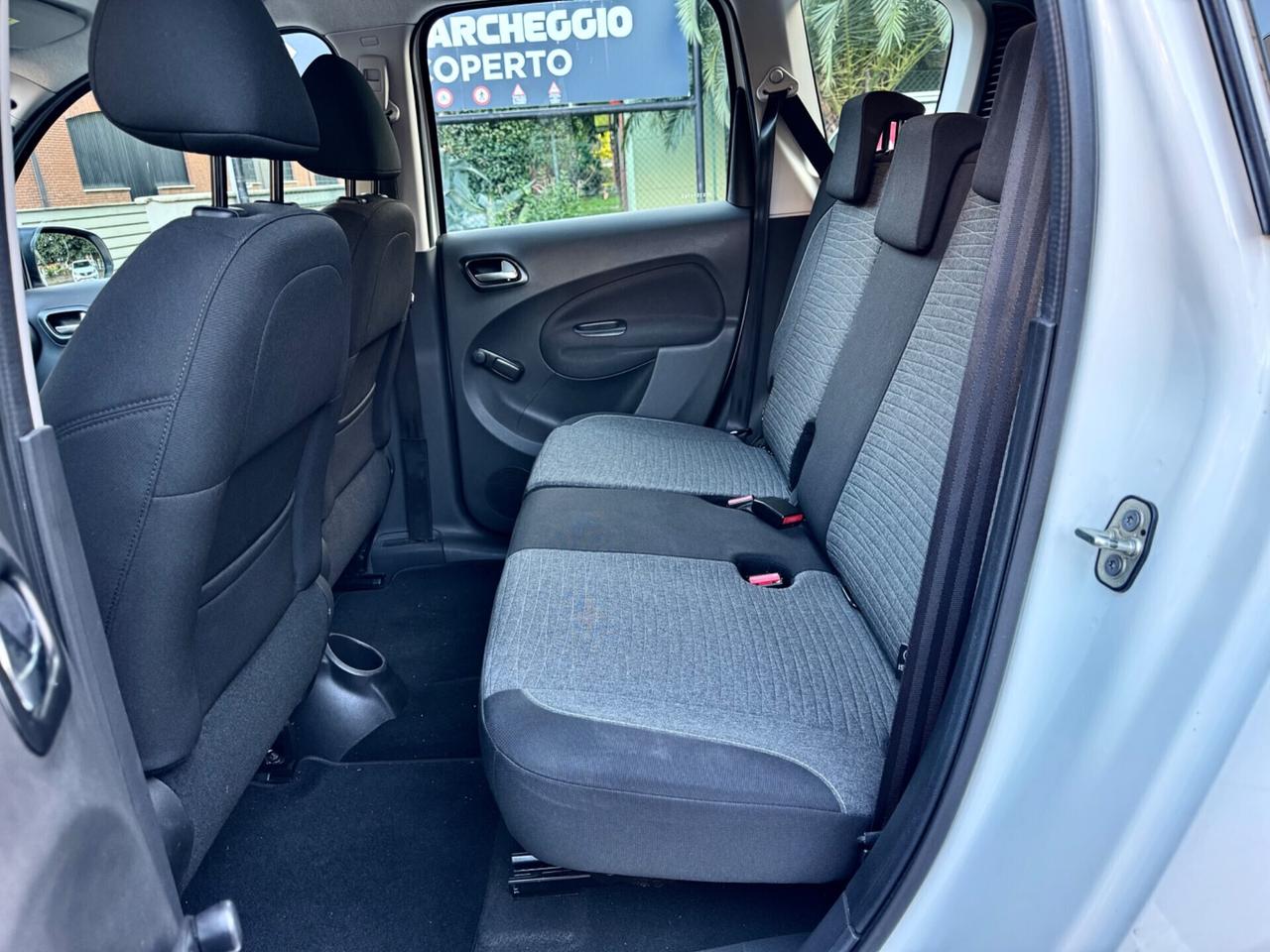 Citroen C3 Picasso 1.2 PureTech 110cv 40.000km 2016