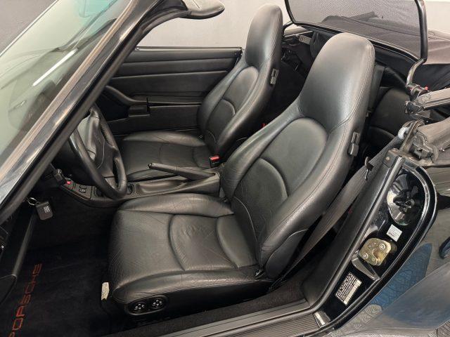 PORSCHE 911 Carrera cat Cabriolet **Unipropr** Targa Oro