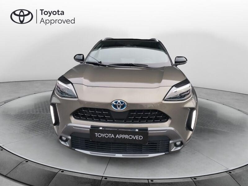 Toyota Yaris Cross ADVENTURE