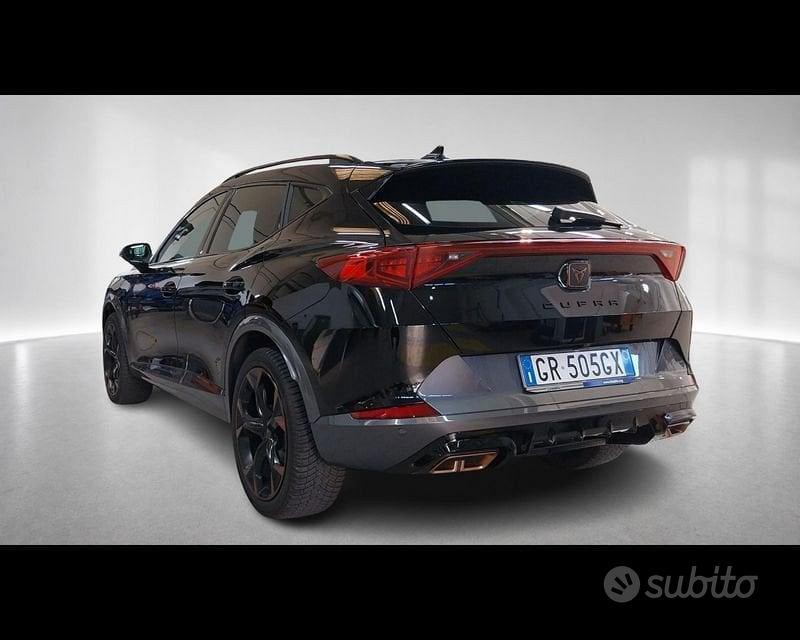 CUPRA Formentor 1.4 e-Hybrid DSG